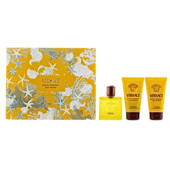 Versace Eros Energy Подаръчен комплект за мъже