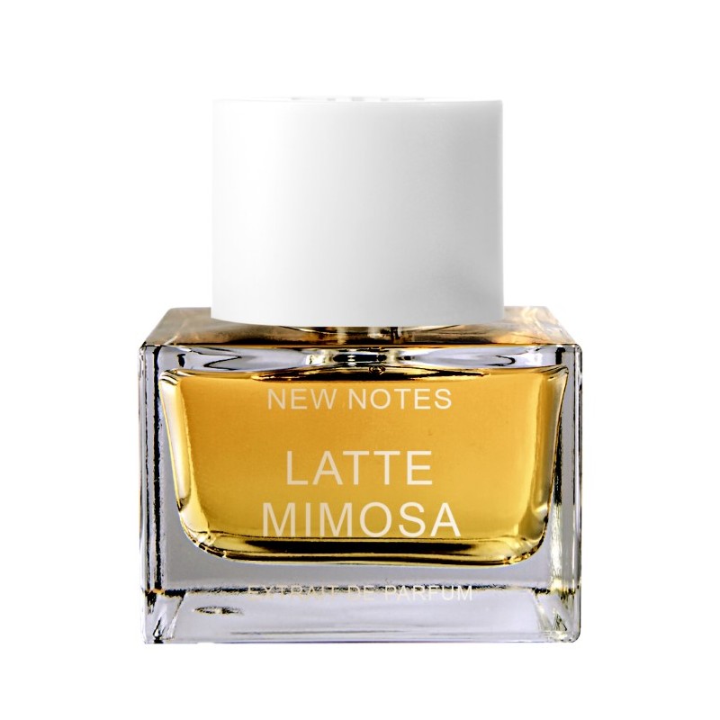 New Notes Latte Mimosa Унисекс парфюмен екстракт