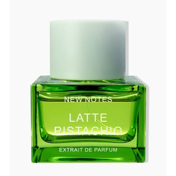 New Notes Latte Pistachio Унисекс парфюмен екстракт