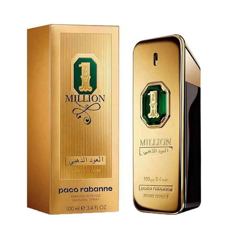 Rabanne 1 Million Golden Oud Парфюм за мъже