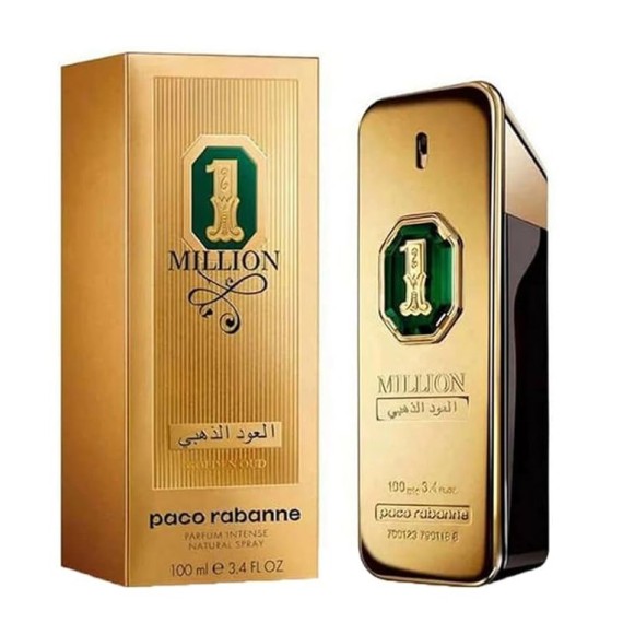 Rabanne 1 Million Golden Oud Парфюм за мъже