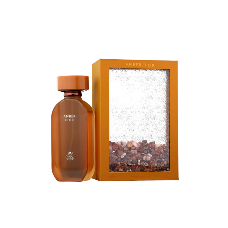 French Avenue Amber D'Or Унисекс парфюмна вода EDP