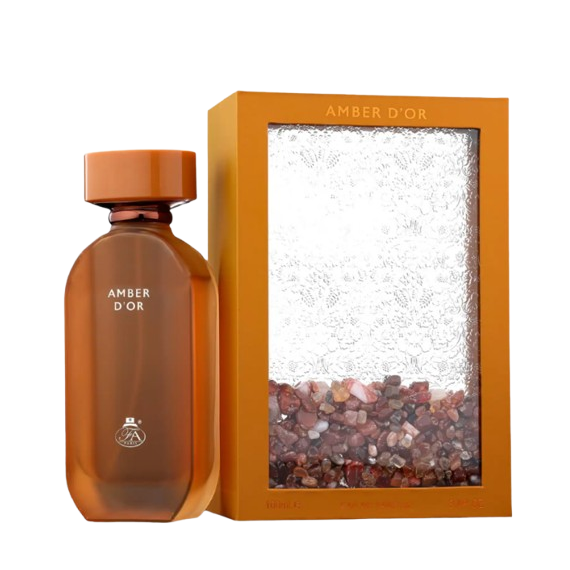 French Avenue Amber D'Or Унисекс парфюмна вода EDP