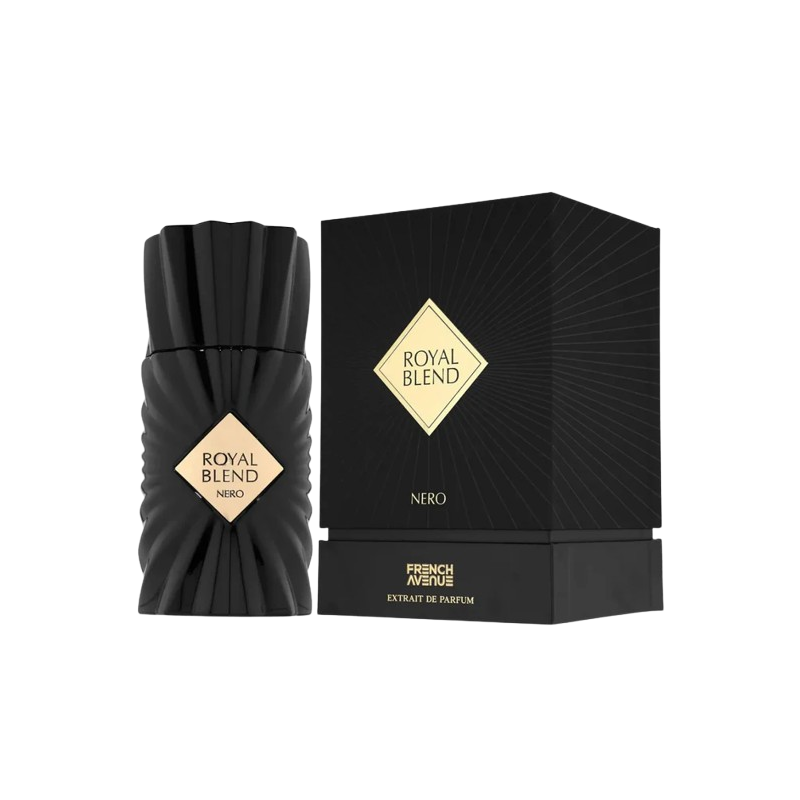 French Avenue Royal Blend Nero Унисекс парфюмна вода EDP