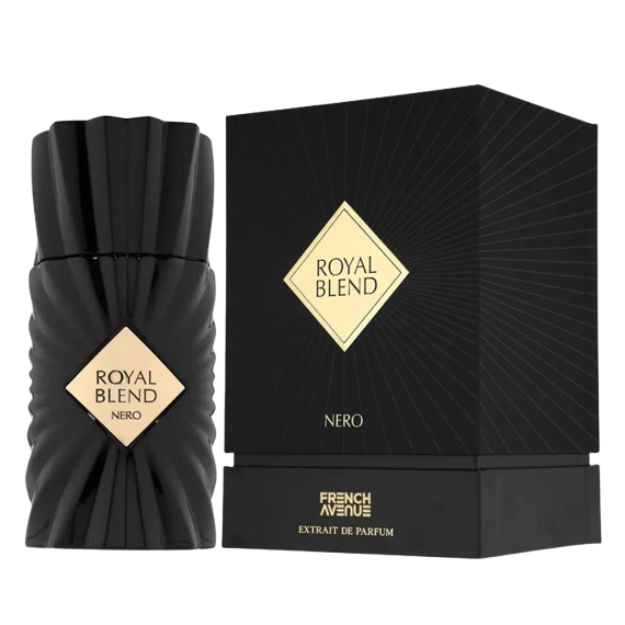 French Avenue Royal Blend Nero Унисекс парфюмна вода EDP