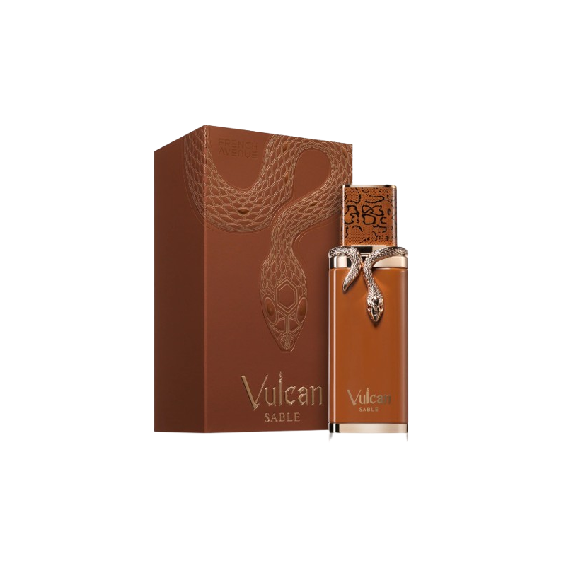 French Avenue Vulcan Sable Унисекс парфюмна вода EDP