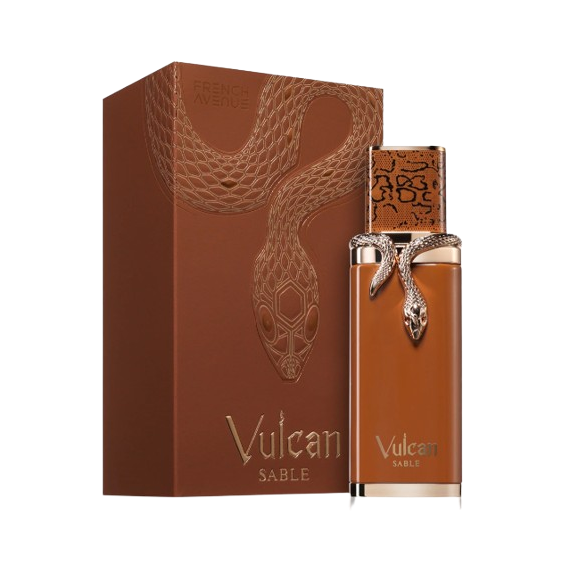 French Avenue Vulcan Sable Унисекс парфюмна вода EDP