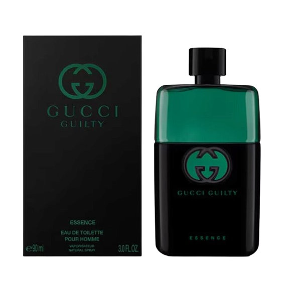 Gucci Guilty Essence Pour Homme Тоалетна вода за мъже EDT