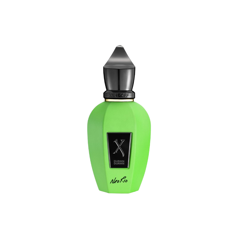 Xerjoff Duran Duran NeoRio Fluo Green Унисекс парфюмна вода без опаковка EDP