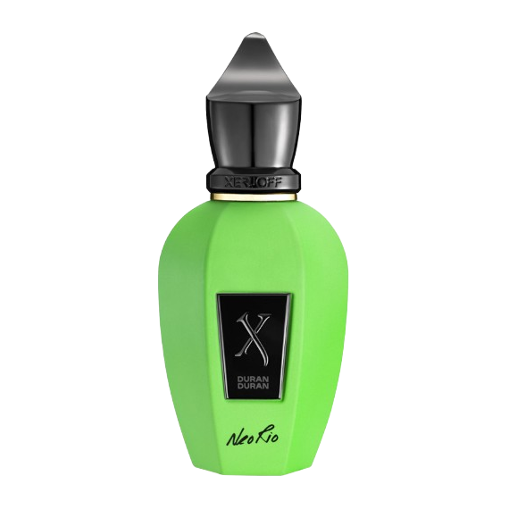 Xerjoff Duran Duran NeoRio Fluo Green Унисекс парфюмна вода без опаковка EDP