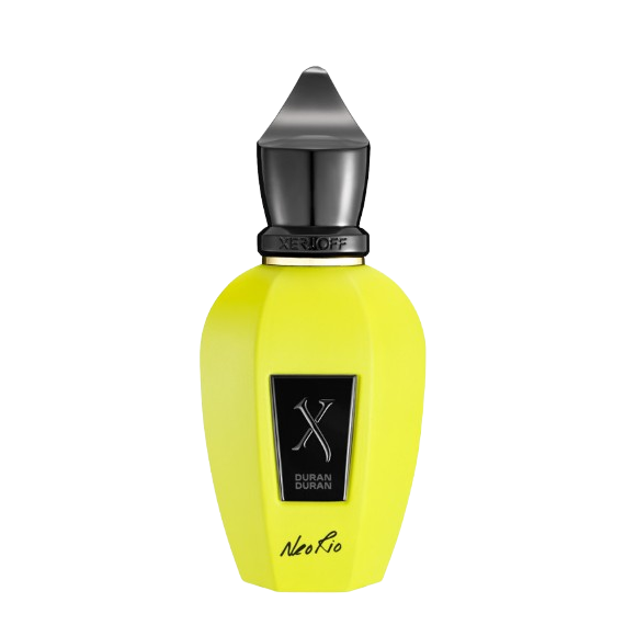 Xerjoff Duran Duran NeoRio Fluo Yellow Унисекс парфюмна вода без опаковка EDP