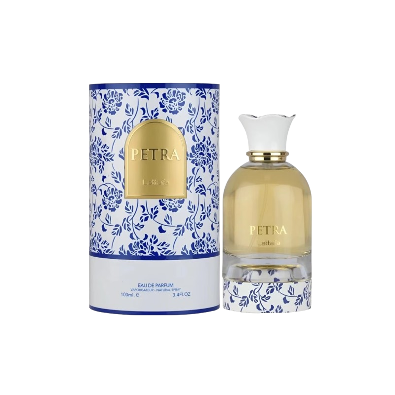 Lattafa Petra Унисекс парфюмна вода EDP
