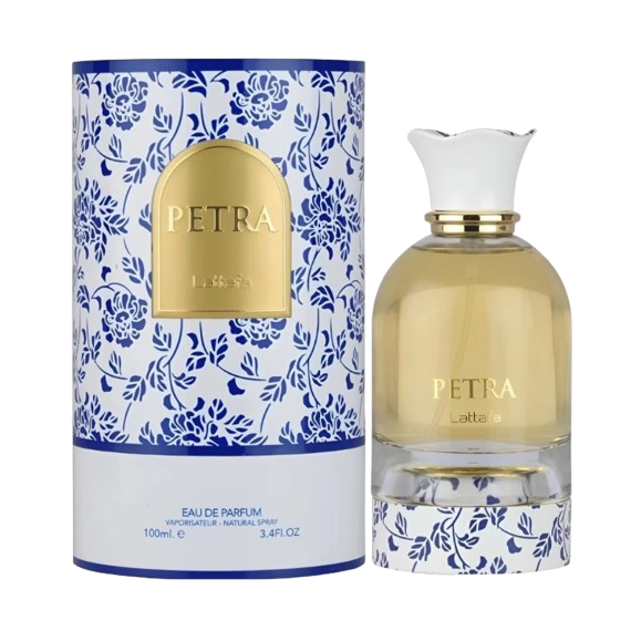 Lattafa Petra Унисекс парфюмна вода EDP