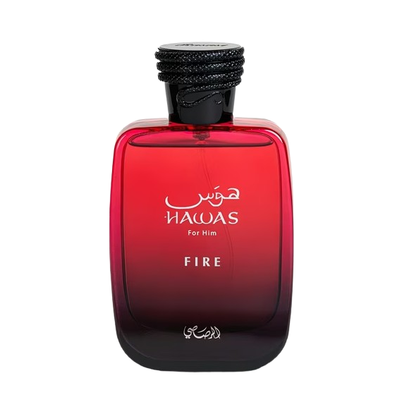 Rasasi Hawas Fire Парфюмна вода за мъже EDP
