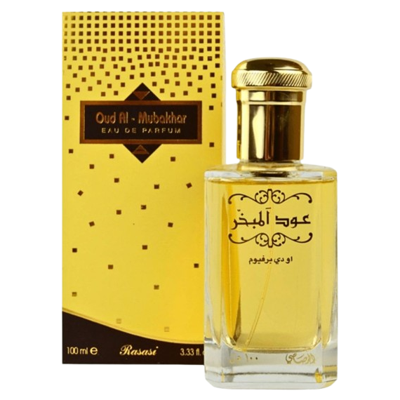 Rasasi Oud Al Mabakhar Унисекс парфюмна вода EDP