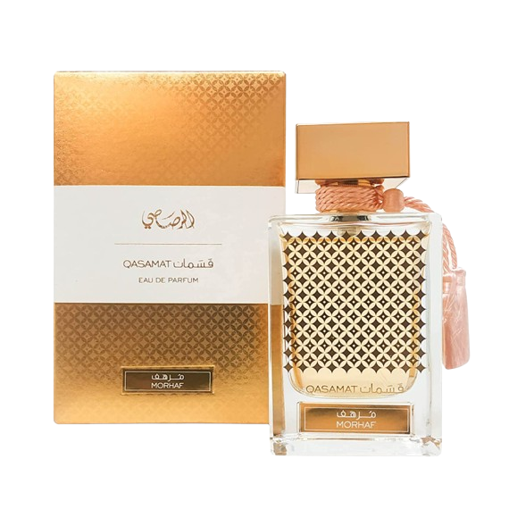 Rasasi Qasamat Morhaf Унисекс парфюмна вода EDP