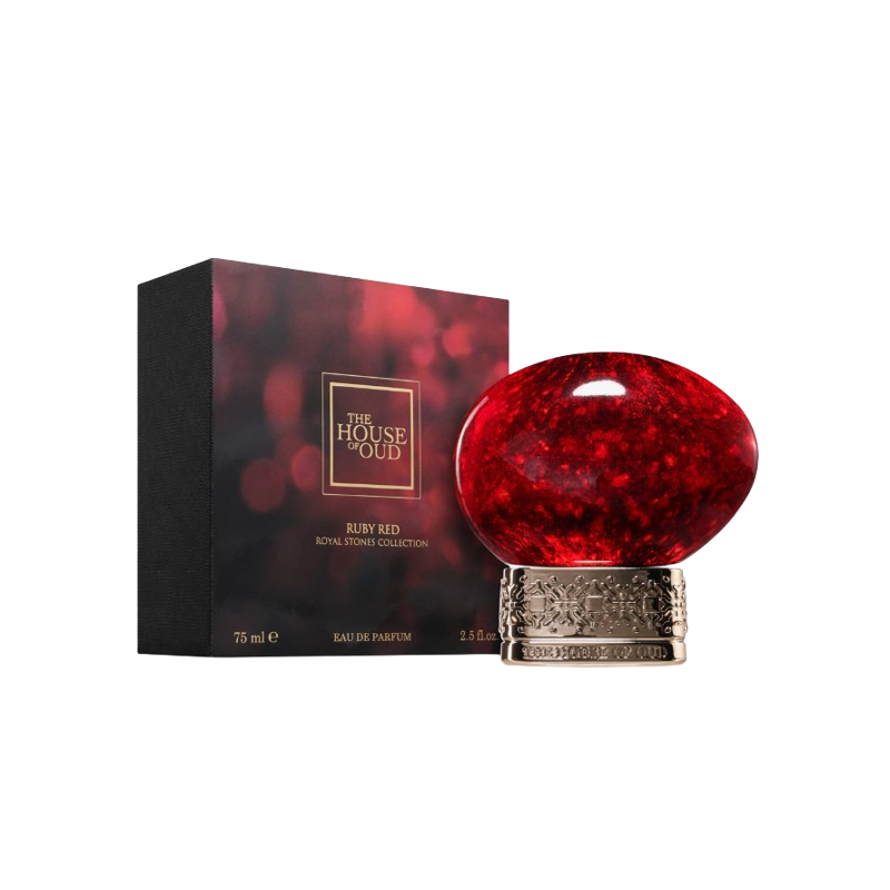 The House of Oud Ruby Red Унисекс парфюмна вода EDP