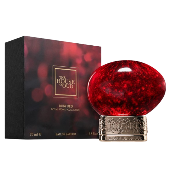 The House of Oud Ruby Red Унисекс парфюмна вода EDP