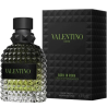 Valentino Uomo Born In Roma Green Stravaganza Тоалетна вода за мъже EDT