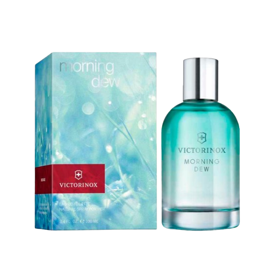 Victorinox Swiss Army Morning Dew Тоалетна вода за жени EDT