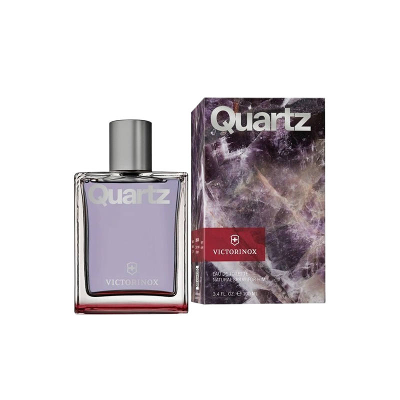 Victorinox Swiss Army Quartz Тоалетна вода за мъже EDT