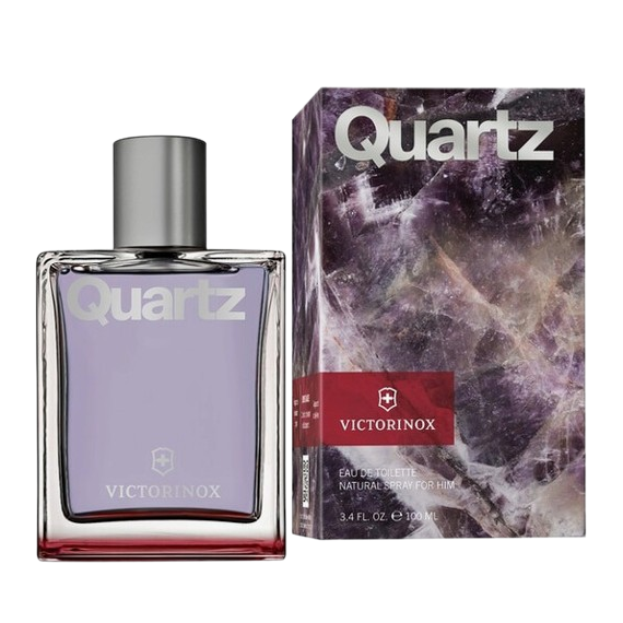 Victorinox Swiss Army Quartz Тоалетна вода за мъже EDT