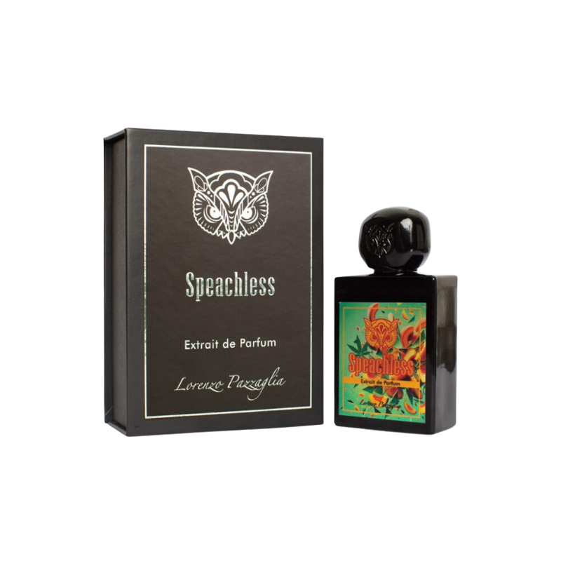 Lorenzo Pazzaglia Speachless Унисекс парфюмен екстракт