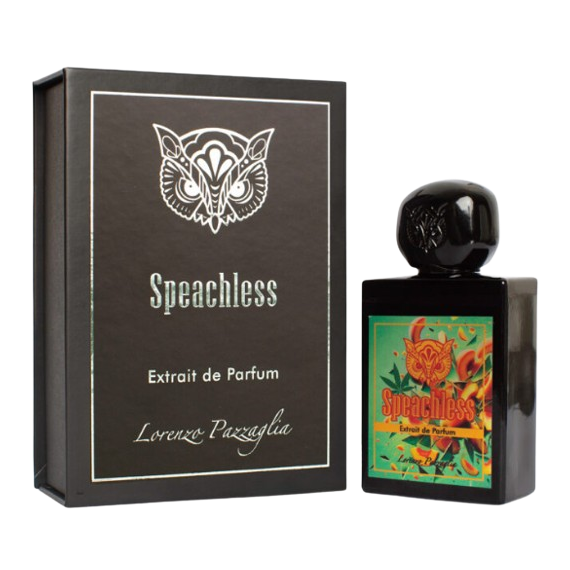 Lorenzo Pazzaglia Speachless Унисекс парфюмен екстракт