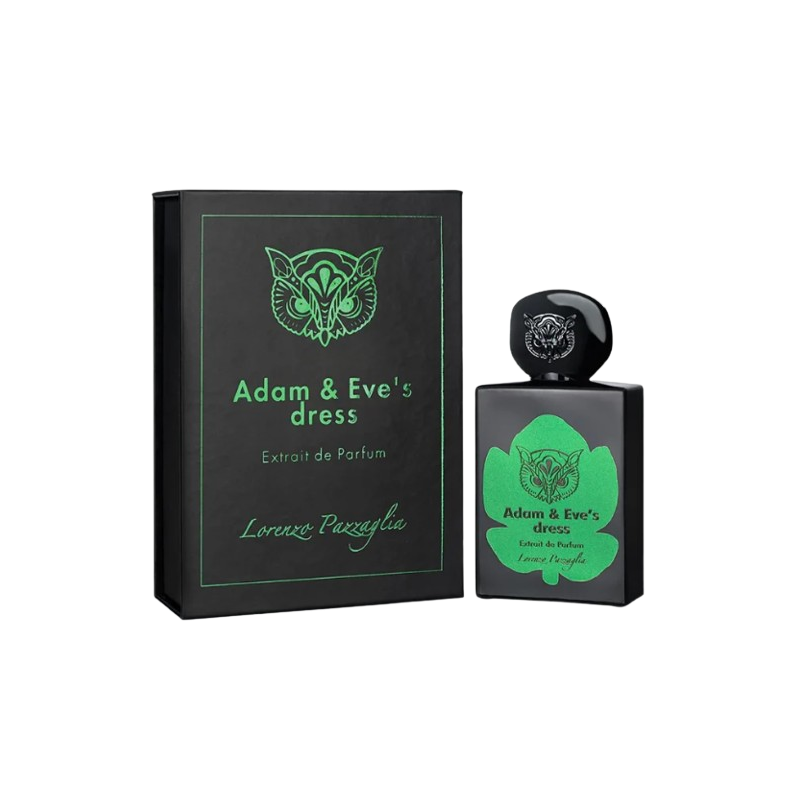 Lorenzo Pazzaglia Adam & Eve's Dress Унисекс парфюмен екстракт