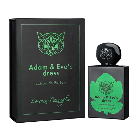 Lorenzo Pazzaglia Adam & Eve's Dress Унисекс парфюмен екстракт
