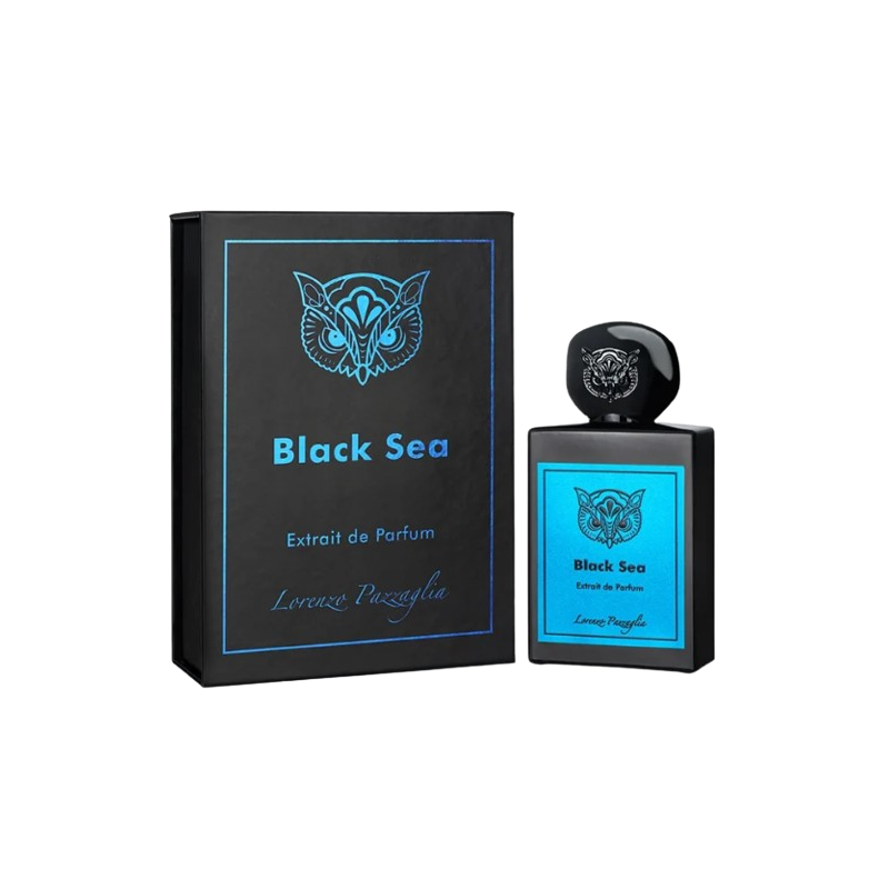 Lorenzo Pazzaglia Black Sea Унисекс парфюмен екстракт