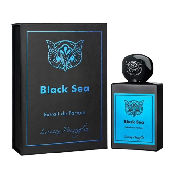 Lorenzo Pazzaglia Black Sea Унисекс парфюмен екстракт