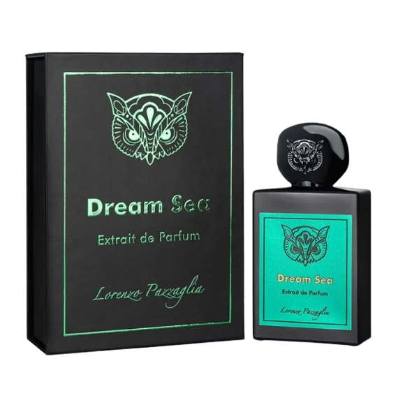 Lorenzo Pazzaglia Dream Sea Унисекс парфюмен екстракт