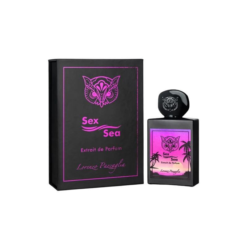 Lorenzo Pazzaglia Sex-Sea Унисекс парфюмен екстракт