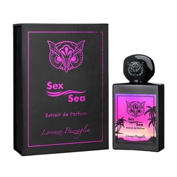 Lorenzo Pazzaglia Sex-Sea Унисекс парфюмен екстракт