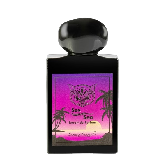 Lorenzo Pazzaglia Sex-Sea Унисекс парфюмен екстракт