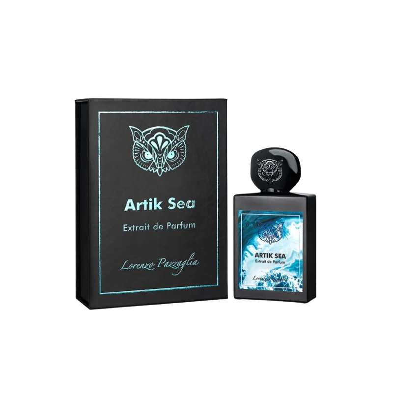 Lorenzo Pazzaglia Artik Sea Унисекс парфюмен екстракт