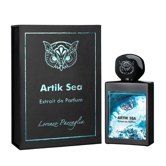 Lorenzo Pazzaglia Artik Sea Унисекс парфюмен екстракт