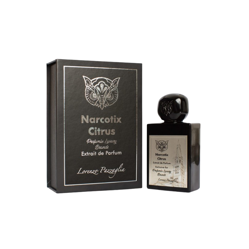 Lorenzo Pazzaglia Narcotix Citrus Унисекс парфюмен екстракт