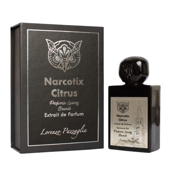 Lorenzo Pazzaglia Narcotix Citrus Унисекс парфюмен екстракт