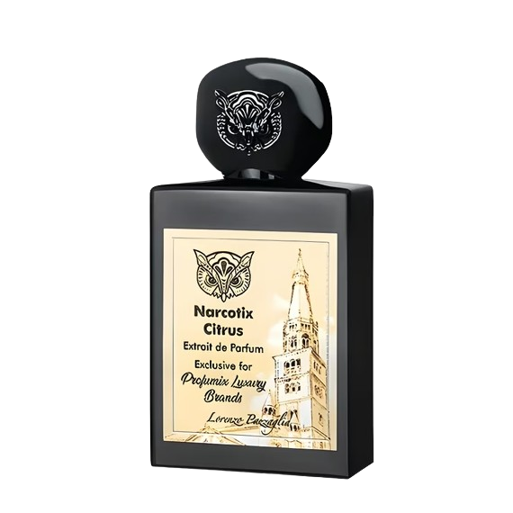 Lorenzo Pazzaglia Narcotix Citrus Унисекс парфюмен екстракт