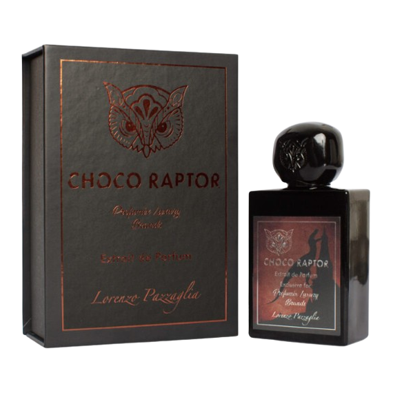 Lorenzo Pazzaglia Choco Raptor Унисекс парфюмен екстракт
