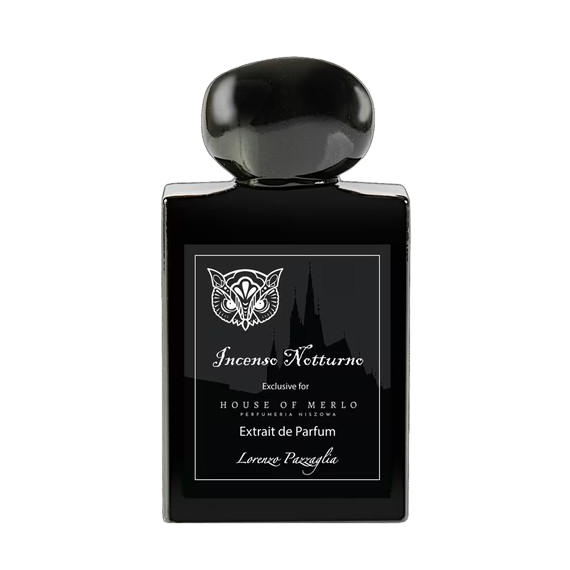 Lorenzo Pazzaglia Incenso Notturno Унисекс парфюмен екстракт