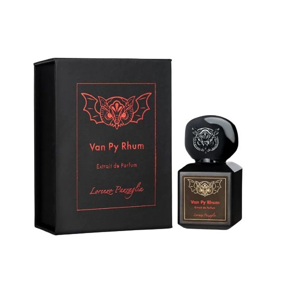 Lorenzo Pazzaglia Van Py Rhum Унисекс парфюмен екстракт
