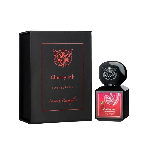 Lorenzo Pazzaglia Cherry Ink Унисекс парфюмен екстракт