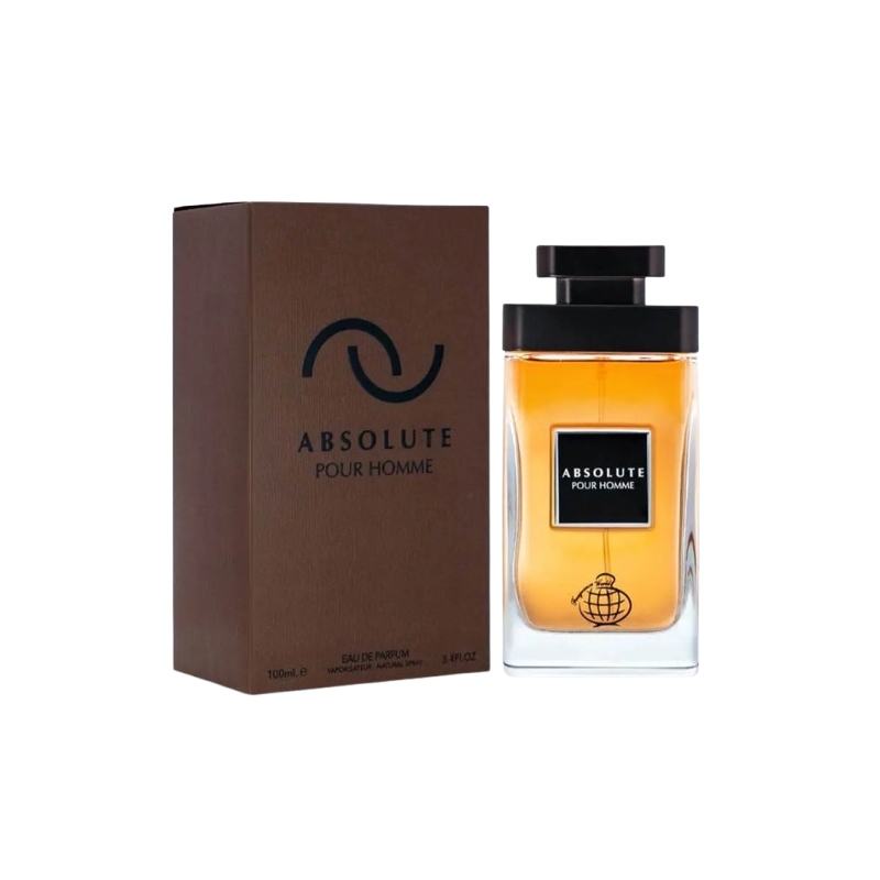 Fragrance World Absolute Pour Homme Парфюмна вода за мъже EDP