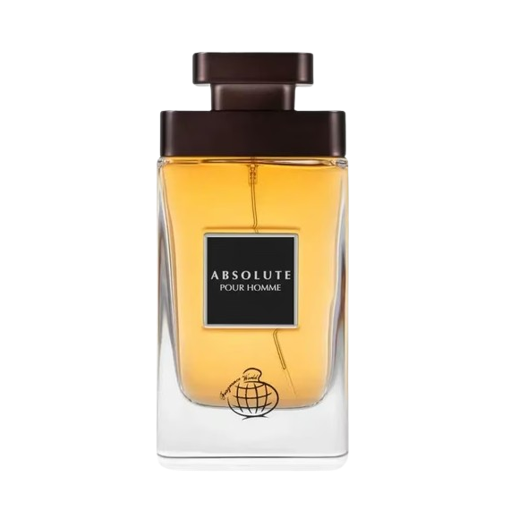 Fragrance World Absolute Pour Homme Парфюмна вода за мъже EDP