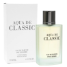 Fragrance World Aqua de Classic Парфюмна вода за мъже EDP