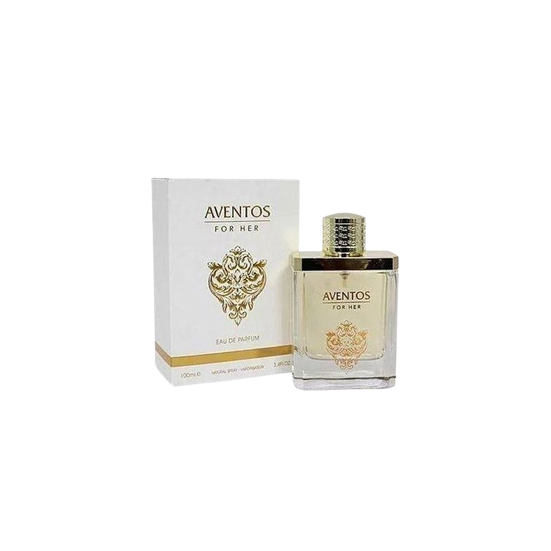 Fragrance World Aventos For Her Парфюмна вода за жени EDP