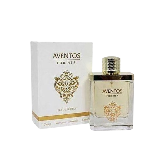 Fragrance World Aventos For Her Парфюмна вода за жени EDP